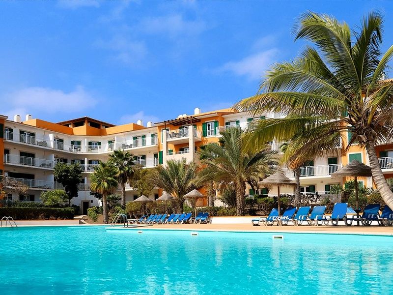 Sal Vila Verde 4* pas cher photo 4