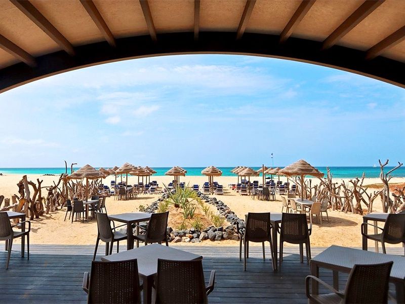 Sal Vila Verde 4* pas cher photo 7