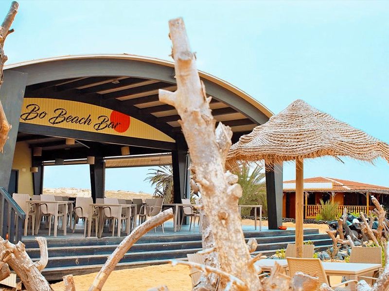 Sal Vila Verde 4* pas cher photo 8