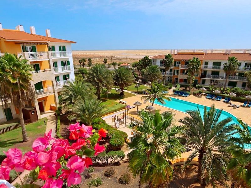 Sal Vila Verde 4* pas cher photo 9