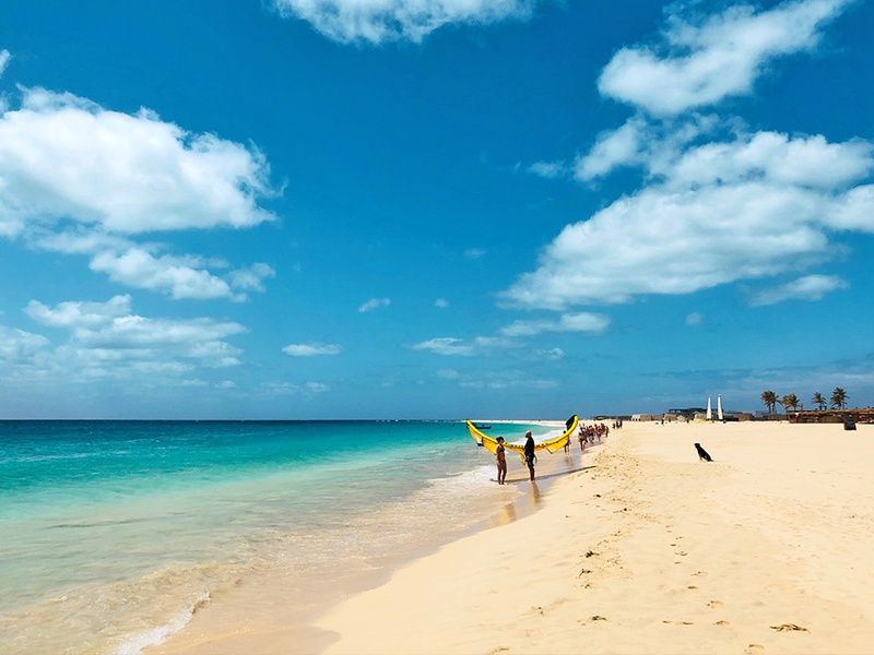 Sal Vila Verde 4* pas cher photo 10