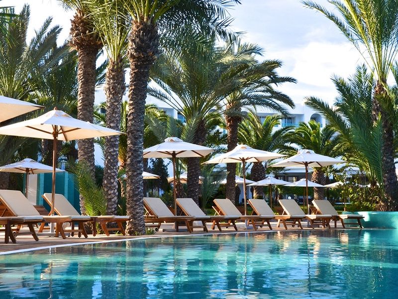 Hôtel TUI Sélection Hôtel Royal Garden 5*- Choix Flex pas cher photo 1