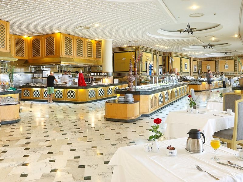 Hôtel TUI Sélection Hôtel Royal Garden 5*- Choix Flex pas cher photo 9