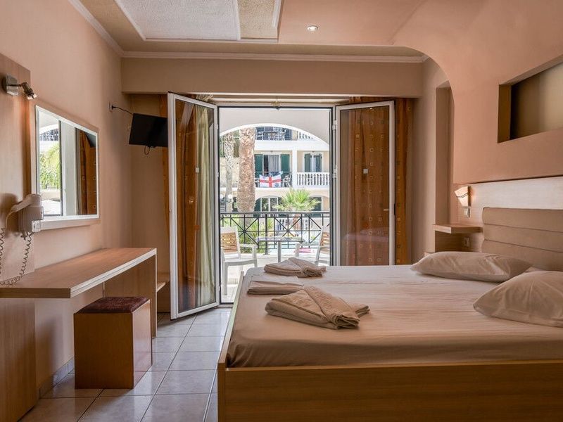Hôtel Zante Plaza 3* pas cher photo 7