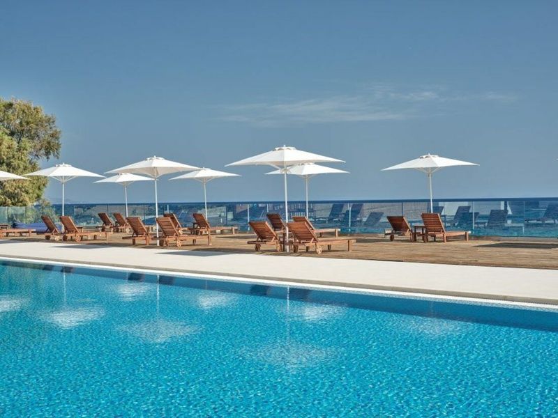 Hôtel Cavo Orient Beach Hotel 4* pas cher photo 2