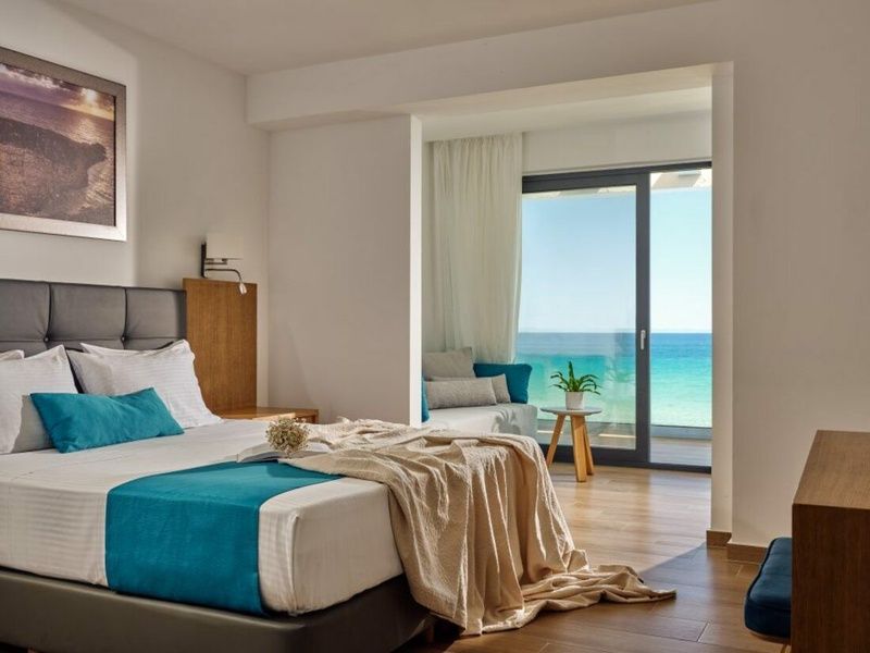 Hôtel Cavo Orient Beach Hotel 4* pas cher photo 3