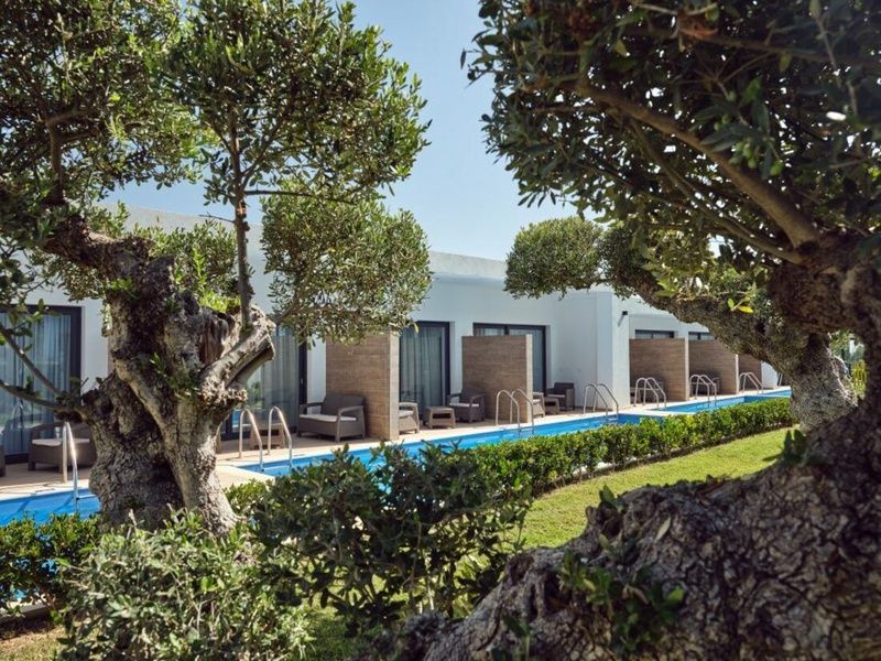 Hôtel Cavo Orient Beach Hotel 4* pas cher photo 4