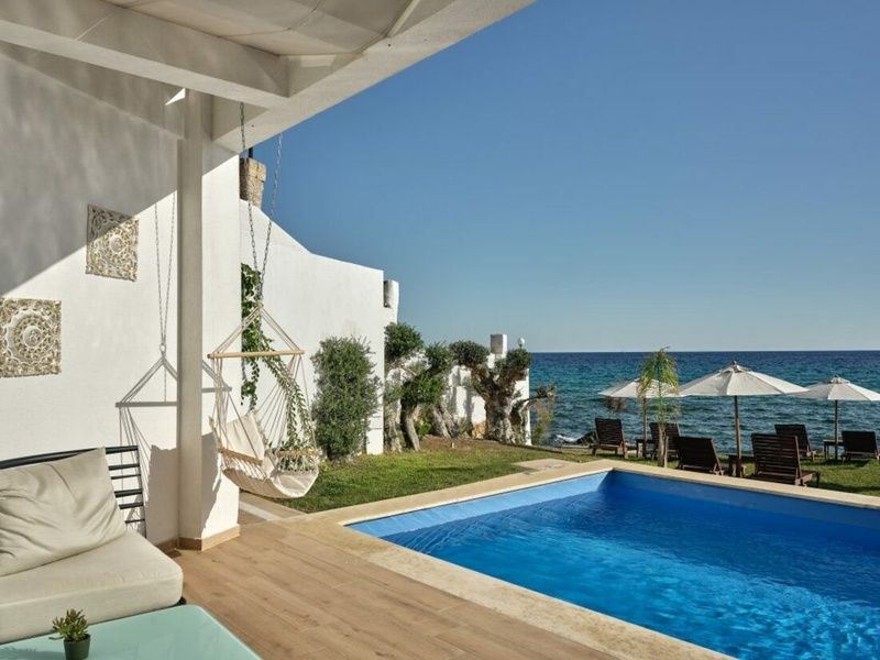 Hôtel Cavo Orient Beach Hotel 4* pas cher photo 5
