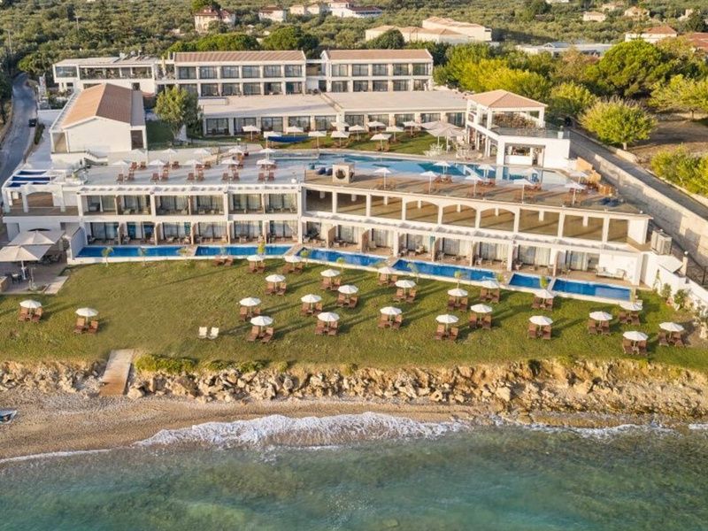 Hôtel Cavo Orient Beach Hotel 4* pas cher photo 6