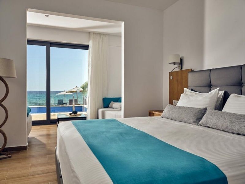 Hôtel Cavo Orient Beach Hotel 4* pas cher photo 7