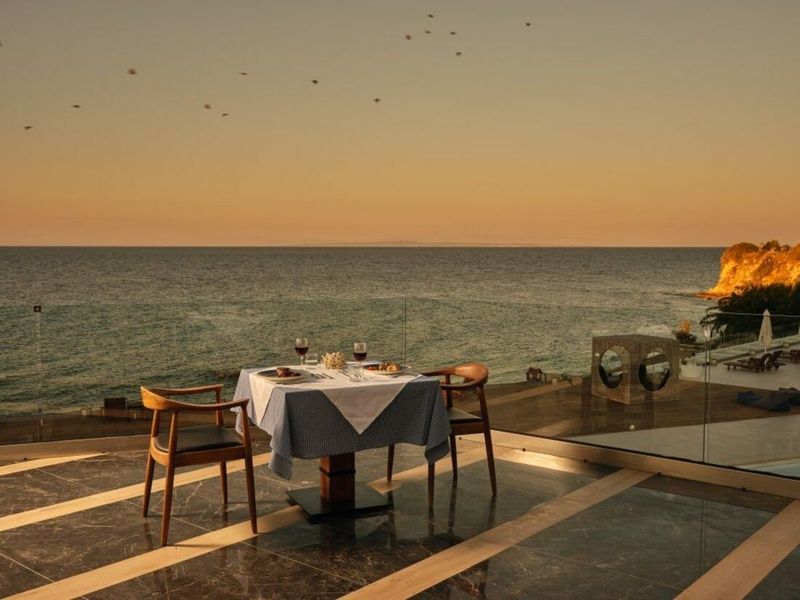 Hôtel Cavo Orient Beach Hotel 4* pas cher photo 11