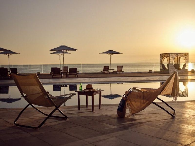 Hôtel Cavo Orient Beach Hotel 4* pas cher photo 12