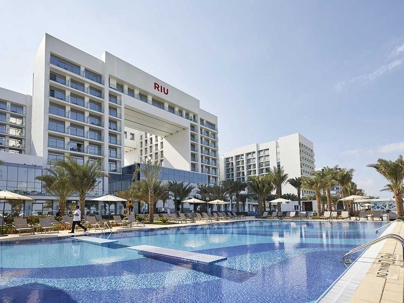 Hôtel Riu Dubaï 4* pas cher photo 1