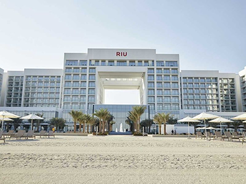 Hôtel Riu Dubaï 4* pas cher photo 8