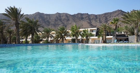 Top Clubs Cocoon Foya Branca 4*- Cap Vert pas cher photo 1
