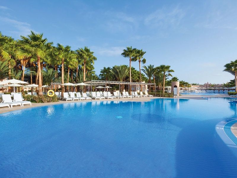 TUI Sélection Riu Cabo Verde - Flex bagages inclus 5* pas cher photo 1
