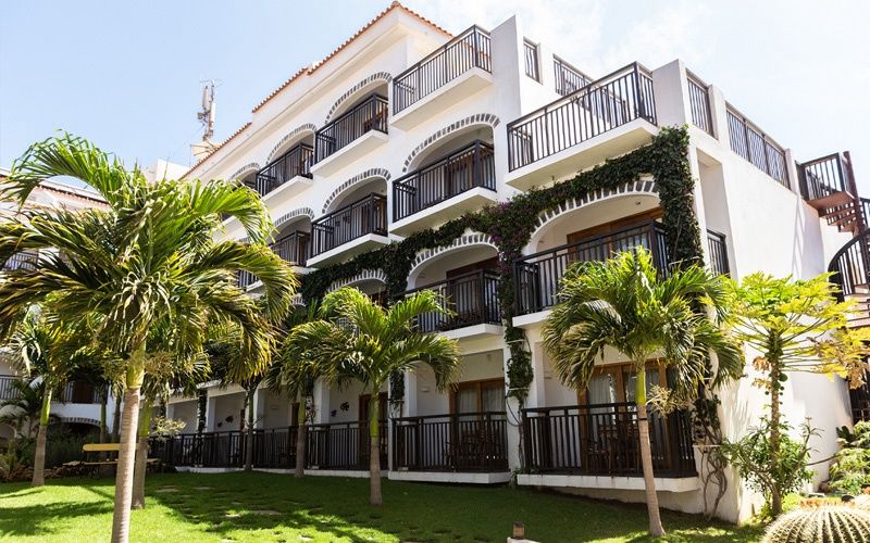 Hôtel Odjo d'Agua 3* - Flex - Cap Vert pas cher photo 2