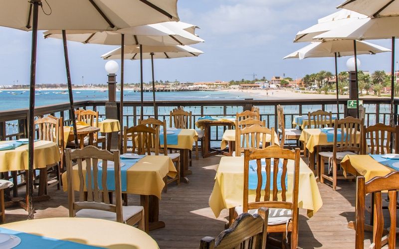 Hôtel Odjo d'Agua 3* - Flex - Cap Vert pas cher photo 5