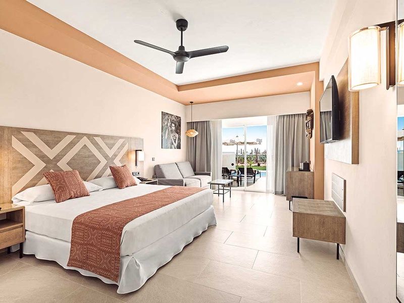 Hôtel Riu Baobab 5* pas cher photo 12