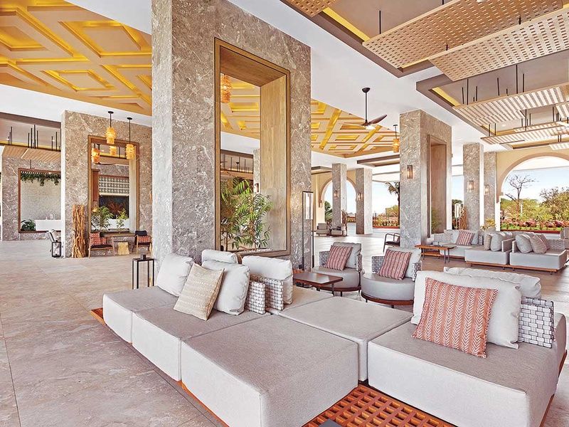 Hôtel Riu Baobab 5* pas cher photo 33