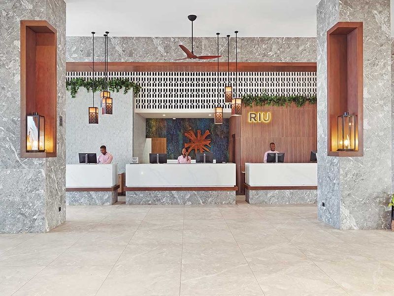 Hôtel Riu Baobab 5* pas cher photo 35