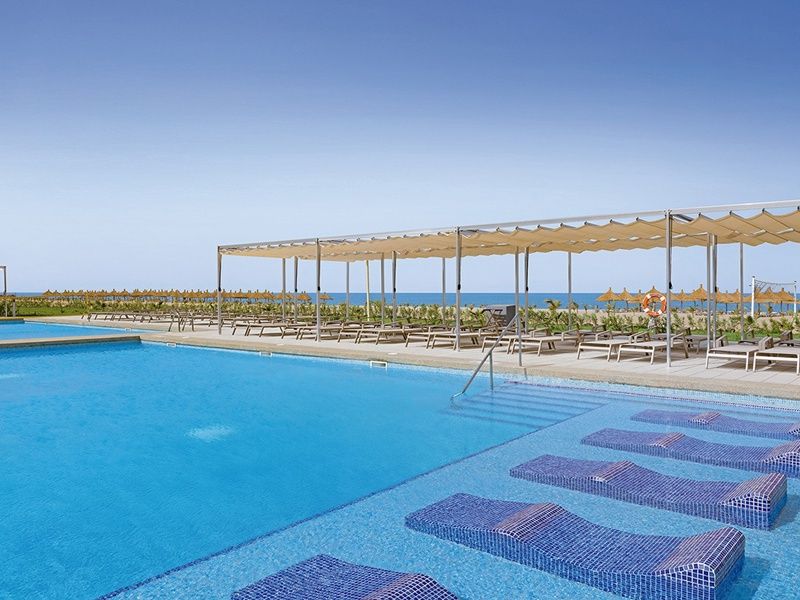 Hôtel Riu Baobab 5* pas cher photo 1
