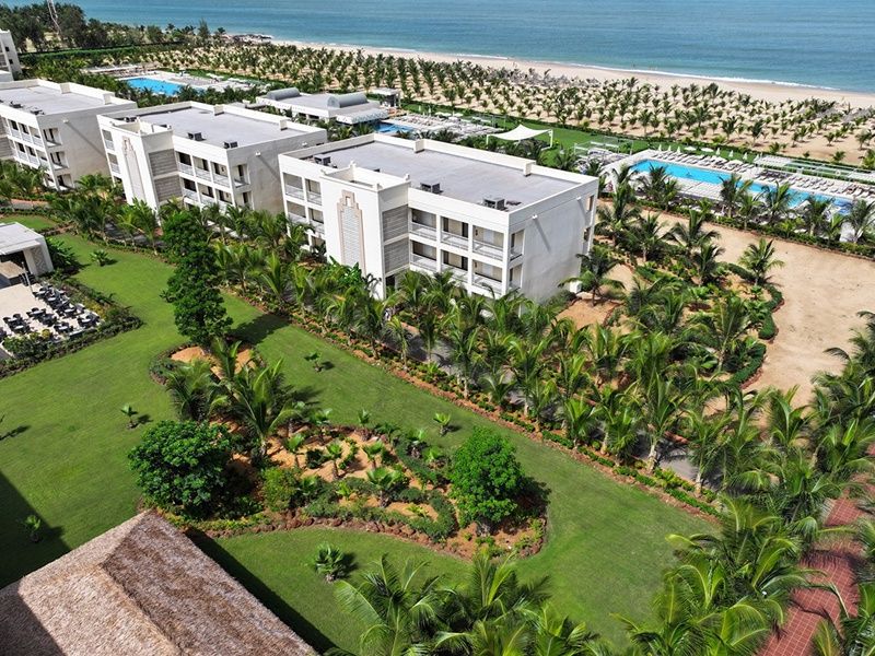 Hôtel Riu Baobab 5* pas cher photo 4