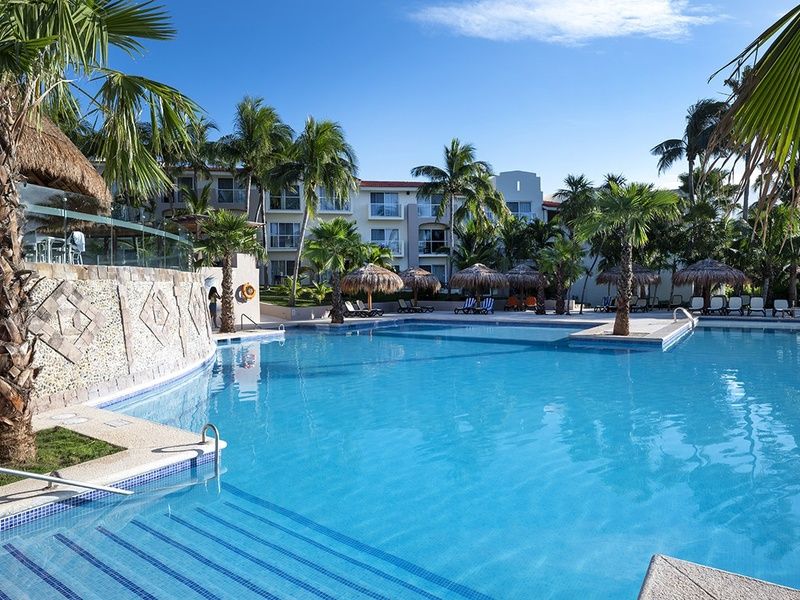 TUI Sélection Hôtel Viva Azteca by Wyndham - Flex bagages inclus 4* pas cher photo 1