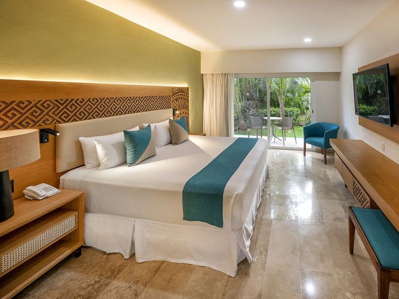 TUI Sélection Hôtel Viva Azteca by Wyndham - Flex bagages inclus 4* pas cher photo 2