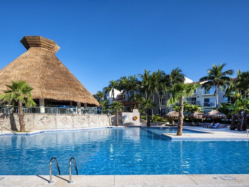 TUI Sélection Hôtel Viva Azteca by Wyndham - Flex bagages inclus 4* pas cher photo 4