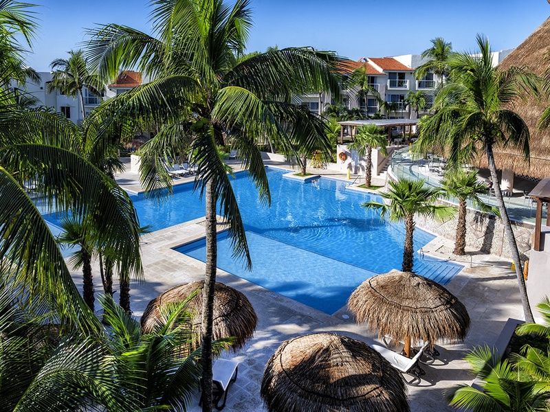 TUI Sélection Hôtel Viva Azteca by Wyndham - Flex bagages inclus 4* pas cher photo 5