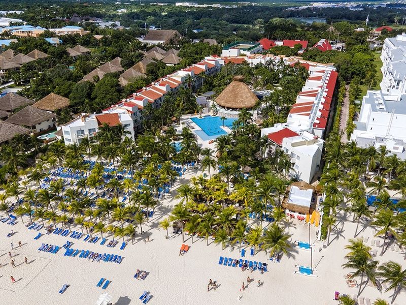 TUI Sélection Hôtel Viva Azteca by Wyndham - Flex bagages inclus 4* pas cher photo 7
