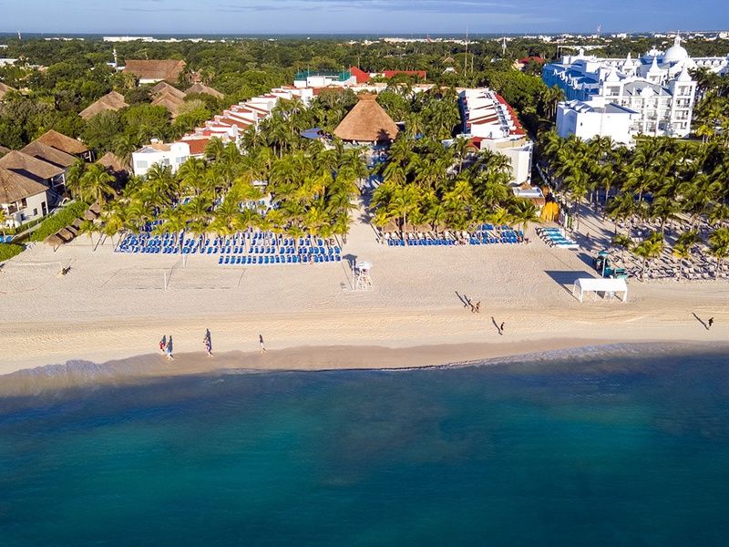 TUI Sélection Hôtel Viva Azteca by Wyndham - Flex bagages inclus 4* pas cher photo 8