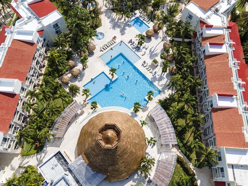 TUI Sélection Hôtel Viva Azteca by Wyndham - Flex bagages inclus 4* pas cher photo 9
