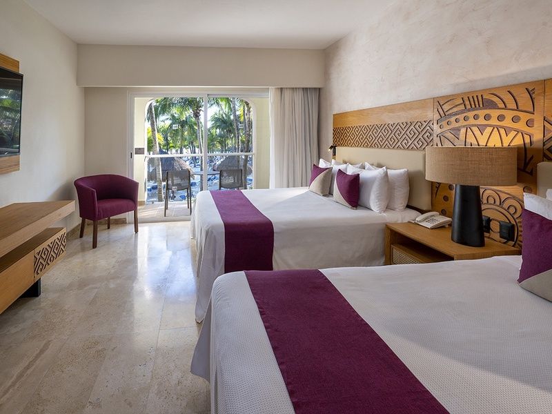 TUI Sélection Hôtel Viva Azteca by Wyndham - Flex bagages inclus 4* pas cher photo 12