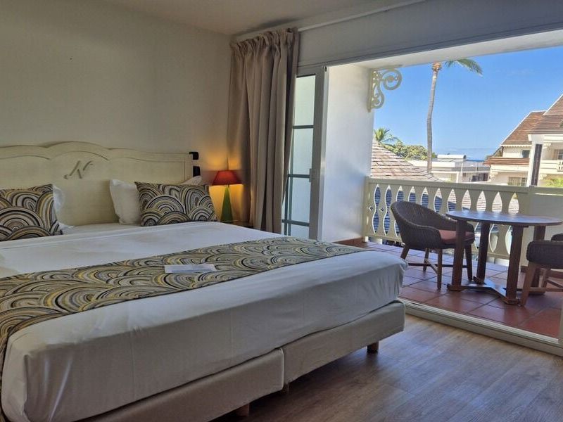 Hôtel Le Nautile Beach 4* pas cher photo 3