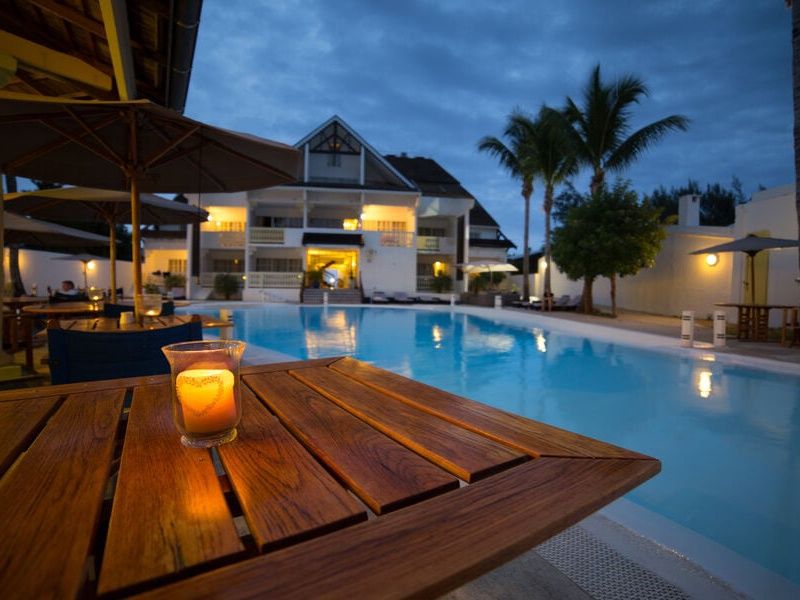 Hôtel Le Nautile Beach 4* pas cher photo 4