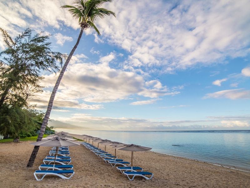 Hôtel Le Nautile Beach 4* pas cher photo 9