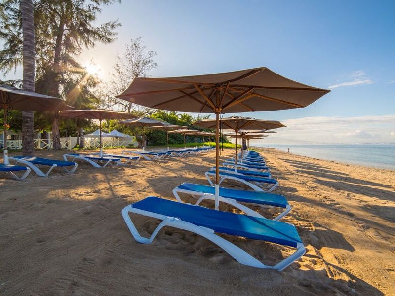 Hôtel Le Nautile Beach 4* pas cher photo 10