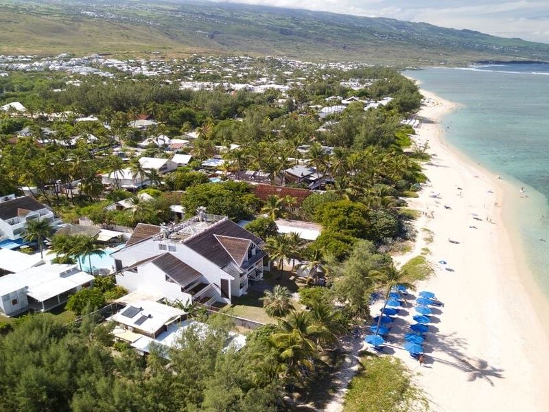 Hôtel Le Nautile Beach 4* pas cher photo 12