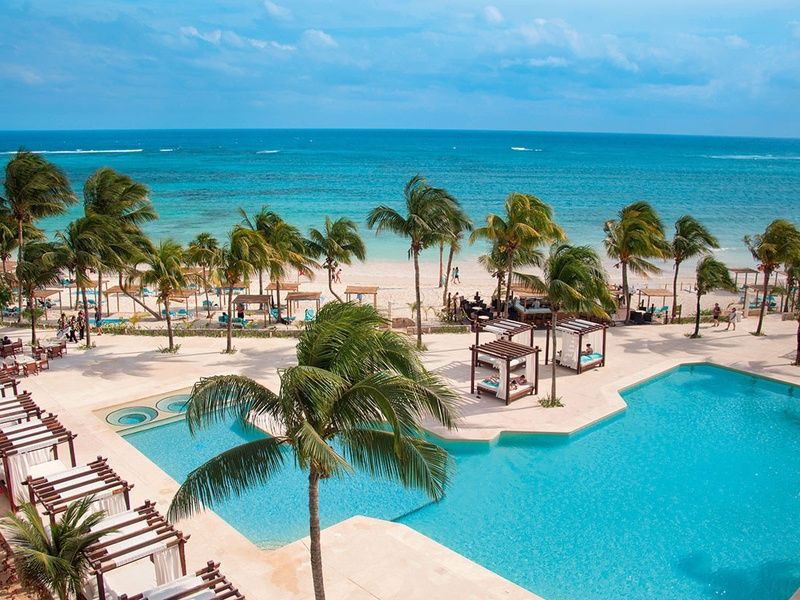 TUI Sélection Hôtel Akumal Bay Beach & Spa Resort - Flex bagages inclus 4* pas cher photo 1