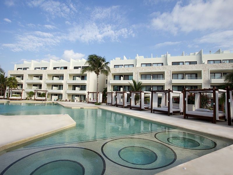 TUI Sélection Hôtel Akumal Bay Beach & Spa Resort - Flex bagages inclus 4* pas cher photo 4