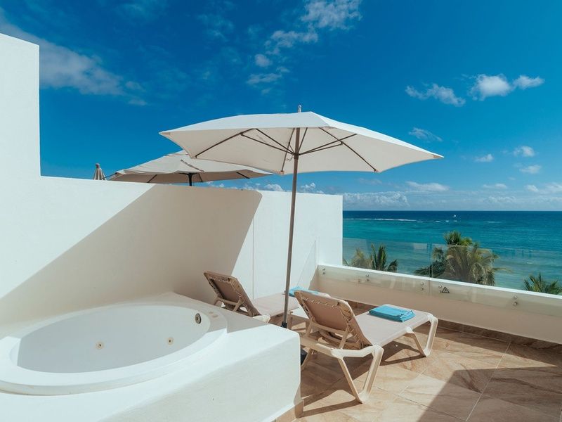 TUI Sélection Hôtel Akumal Bay Beach & Spa Resort - Flex bagages inclus 4* pas cher photo 14