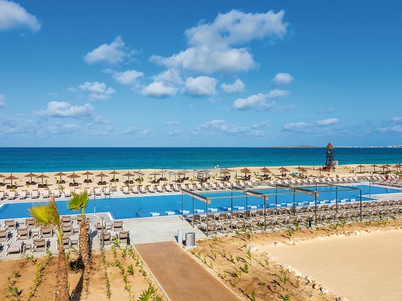 TUI Sélection Riu Palace Boavista - Flex bagages inclus 5* pas cher photo 1