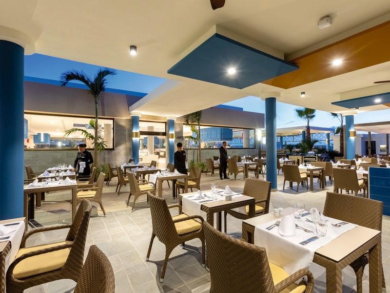 TUI Sélection Riu Palace Boavista - Flex bagages inclus 5* pas cher photo 2
