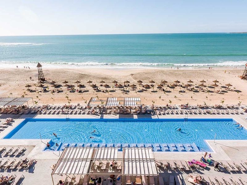 TUI Sélection Riu Palace Boavista - Flex bagages inclus 5* pas cher photo 4
