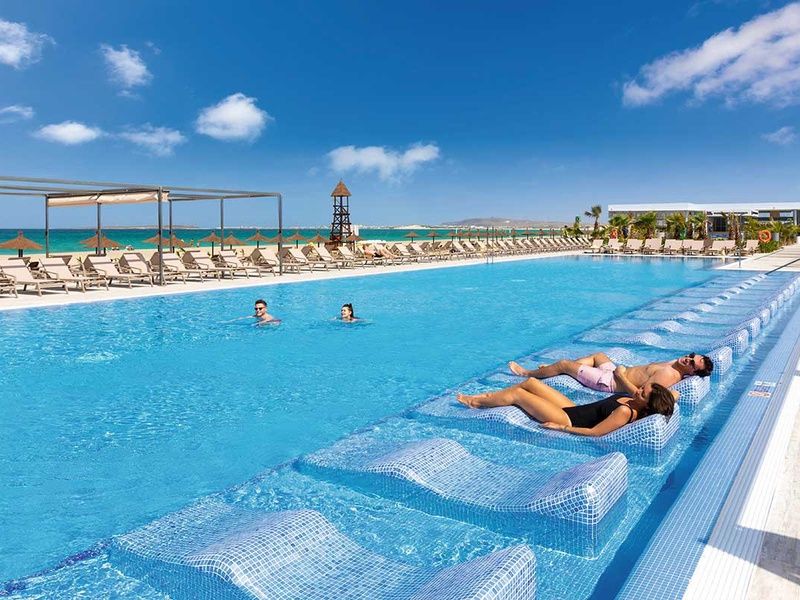 TUI Sélection Riu Palace Boavista - Flex bagages inclus 5* pas cher photo 5