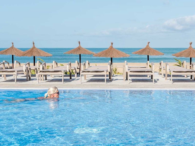 TUI Sélection Riu Palace Boavista - Flex bagages inclus 5* pas cher photo 6