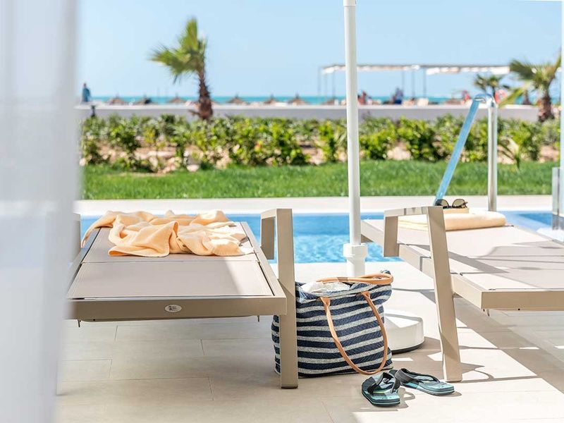 TUI Sélection Riu Palace Boavista - Flex bagages inclus 5* pas cher photo 14