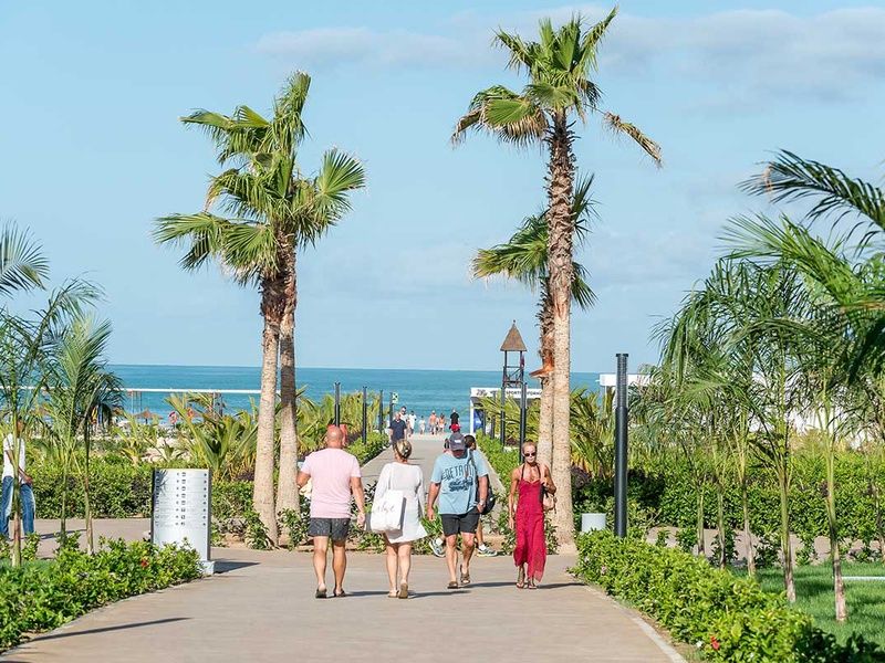 TUI Sélection Riu Palace Boavista - Flex bagages inclus 5* pas cher photo 18